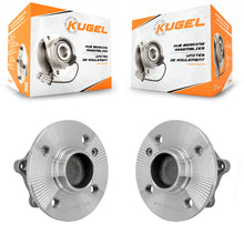 Load image into Gallery viewer, Rear Wheel Bearing And Hub Assembly Pair For Mini Cooper BMW X1 X2
