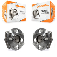 Load image into Gallery viewer, Rear Wheel Bearing And Hub Assembly Pair For 2011-2020 Toyota Sienna FWD