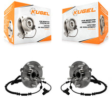 Charger l'image dans la galerie, Rear Wheel Bearing Hub Assembly Pair For Dodge Grand Caravan Chrysler Town &amp; Ram