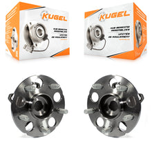 Charger l'image dans la galerie, Rear Wheel Bearing And Hub Assembly Pair For Honda CR-V Acura RDX AWD