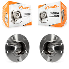 Load image into Gallery viewer, Rear Wheel Bearing And Hub Assembly Pair For 2013-2016 Dodge Dart