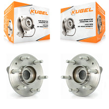 Load image into Gallery viewer, Rear Wheel Bearing And Hub Assembly Pair For Chevrolet Traverse GMC Acadia Buick