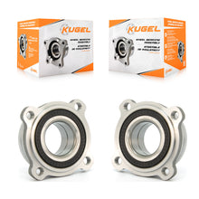 Load image into Gallery viewer, Rear Wheel Bearing Assembly Pair For BMW X5 750Li 650i 745Li 530xi 750i 745i B7