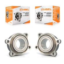 Load image into Gallery viewer, Rear Wheel Bearing Assembly Pair For Infiniti G35 Nissan 350Z INFINITI