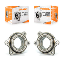 Load image into Gallery viewer, Rear Wheel Bearing Assembly Pair For 2008 Audi A4