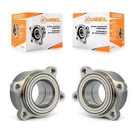 Rear Wheel Bearing Assembly Pair For Infiniti FX35 FX45 INFINITI