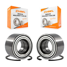 Charger l'image dans la galerie, Rear Wheel Bearing Pair For Ford Fusion Mazda Lincoln MKZ 5 Mercury Milan MX-5 6