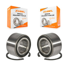 Charger l'image dans la galerie, Rear Wheel Bearing Pair For Mazda Miata Volkswagen Golf Protege