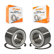 Charger l'image dans la galerie, Rear Wheel Bearing Pair For Ford Escape Mazda Tribute Mercury Mariner