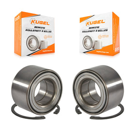 Rear Wheel Bearing Pair For 2000-2005 Toyota MR2 Spyder