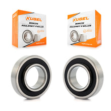 Charger l'image dans la galerie, Rear Wheel Bearing Pair For Chevrolet Tracker Suzuki Grand Vitara