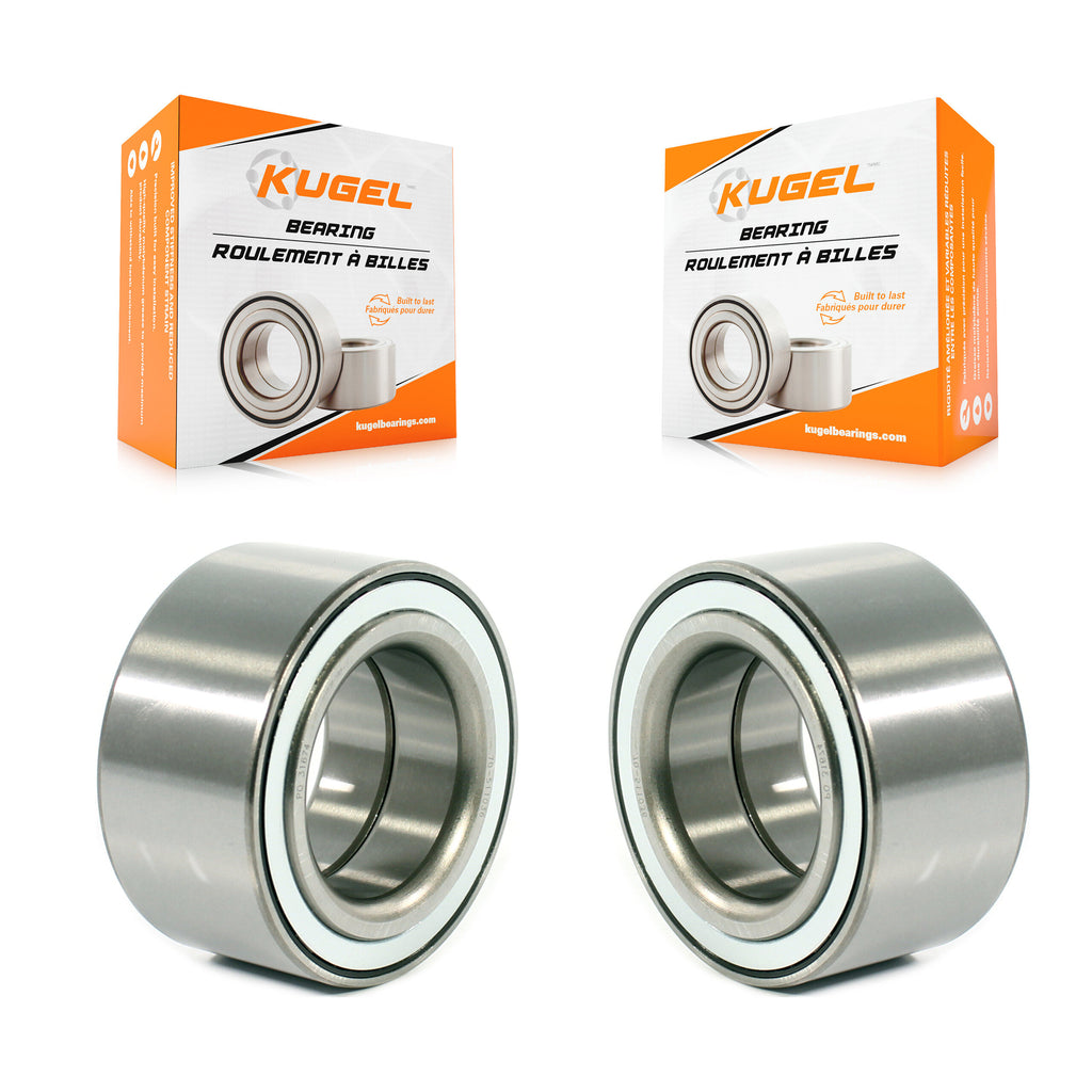 Rear Wheel Bearing Pair For 2003-2006 Acura MDX