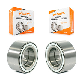 Rear Wheel Bearing Pair For 2003-2006 Acura MDX