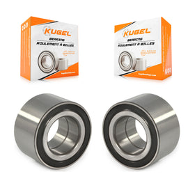 Rear Wheel Bearing Pair For Infiniti M45 Nissan INFINITI X-Trail
