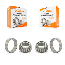 Load image into Gallery viewer, Front Outer Wheel Bearing &amp; Race Pair For Chevrolet S10 GMC Sonoma Camaro Blazer