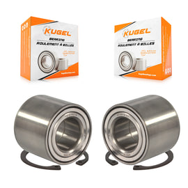 Rear Wheel Bearing And Race Pair For 2009-2011 Ford Focus