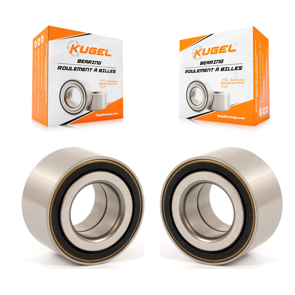 Rear Inner Wheel Bearing And Race Pair For 2003-2009 Kia Sorento