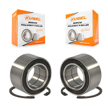 Load image into Gallery viewer, Rear Inner Wheel Bearing And Race Pair For Nissan Sentra Stanza Multi