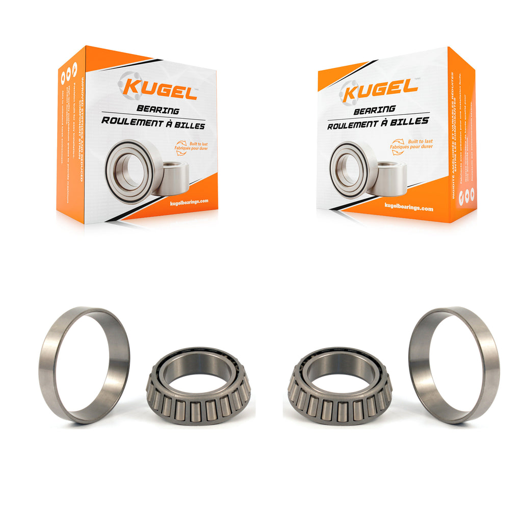 Rear Inner Wheel Bearing & Race Pair For Land Rover Discovery Defender 90 Range