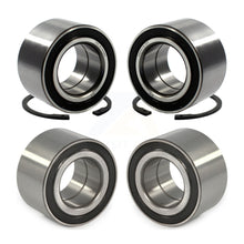 Load image into Gallery viewer, Front Rear Wheel Bearing Kit For Nissan X-Trail
