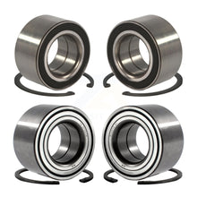 Load image into Gallery viewer, Front Rear Wheel Bearing Kit For 2006-2007 Mazda 6 Mazdaspeed