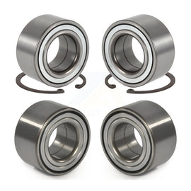 Front Rear Wheel Bearing Kit For Honda CR-V