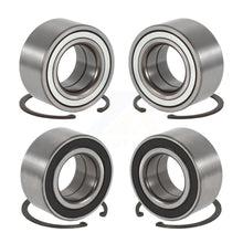 Load image into Gallery viewer, Front Rear Wheel Bearing Kit For 1990-1993 Mercedes-Benz 300E 300TE