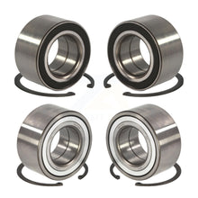 Charger l'image dans la galerie, Front Rear Wheel Bearing Kit For BMW 328i xDrive 328xi 335i 325xi 335xi 330xi