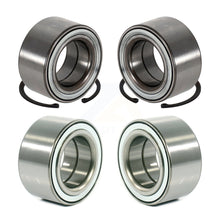 Load image into Gallery viewer, Front Rear Wheel Bearing Kit For 2003-2006 Acura MDX