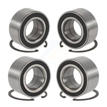Load image into Gallery viewer, Front Rear Wheel Bearing Kit For 1998-2002 Mercedes-Benz E320 4Matic with Wagon