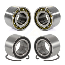 Load image into Gallery viewer, Front Rear Wheel Bearing Kit For 2001-2005 Lexus IS300