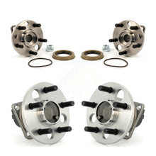 Load image into Gallery viewer, Front Rear Wheel Bearing Hub Assembly Kit For Chevrolet Cavalier Pontiac Sunfire