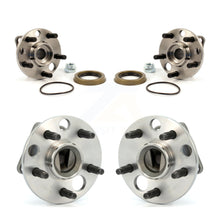 Load image into Gallery viewer, Front Rear Wheel Bearing Hub Assembly Kit For Chevrolet Cavalier Pontiac Sunfire
