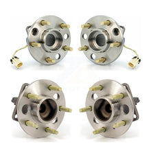 Load image into Gallery viewer, Front Rear Wheel Bearing Hub Assembly Kit For Buick Riviera Cadillac Oldsmobile
