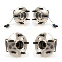 Load image into Gallery viewer, Front Rear Wheel Bearing &amp; Hub Assembly Kit For Chevrolet Impala Pontiac Grand