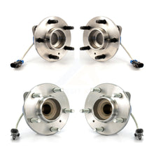Load image into Gallery viewer, Front Rear Wheel Bearing Hub Assembly Kit For Buick Rendezvous Chevrolet Pontiac