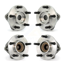 Load image into Gallery viewer, Front Rear Wheel Bearing Hub Assembly Kit For Dodge Chrysler Grand Caravan Town