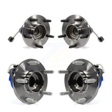 Load image into Gallery viewer, Front Rear Wheel Bearing &amp; Hub Assembly Kit For Chevrolet Corvette Cadillac XLR