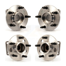 Load image into Gallery viewer, Front Rear Wheel Bearing Hub Assembly Kit For Chevrolet Venture Pontiac Montana