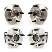 Load image into Gallery viewer, Front Rear Wheel Bearing &amp; Hub Assembly Kit For Chevrolet Impala Pontiac Grand