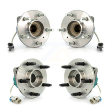 Load image into Gallery viewer, Front Rear Wheel Bearing &amp; Hub Assembly Kit For Cadillac CTS STS
