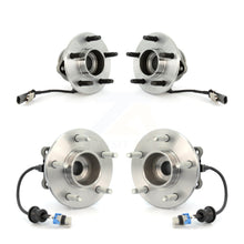 Load image into Gallery viewer, Front Rear Wheel Bearing &amp; Hub Assembly Kit For Saturn Vue Chevrolet Equinox