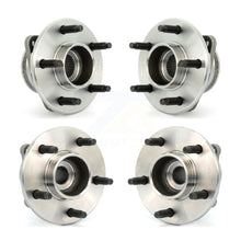 Load image into Gallery viewer, Front Rear Wheel Bearing &amp; Hub Assembly Kit For Saturn Vue Chevrolet Equinox
