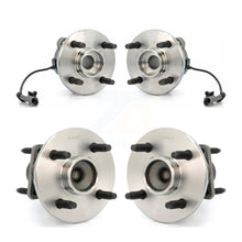 Load image into Gallery viewer, Front Rear Wheel Bearing &amp; Hub Assembly Kit For Chevrolet Cobalt Saturn Ion G5