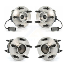 Load image into Gallery viewer, Front Rear Wheel Bearing Hub Assembly Kit For Chevrolet Cobalt HHR Saturn Ion G5