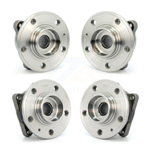 Load image into Gallery viewer, Front Rear Wheel Bearing &amp; Hub Assembly Kit For Volvo XC90 AWD