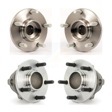 Load image into Gallery viewer, Front Rear Wheel Bearing &amp; Hub Assembly Kit For Mazda 3 4-Wheel ABS