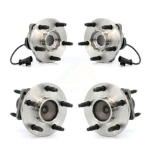 Load image into Gallery viewer, Front Rear Wheel Bearing Hub Assembly Kit For Chevrolet Cobalt With 5 Lug Wheels