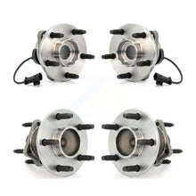 Load image into Gallery viewer, Front Rear Wheel Bearing Hub Assembly Kit For Chevrolet Malibu Pontiac G6 Cobalt