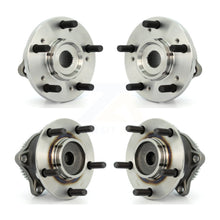 Load image into Gallery viewer, Front Rear Wheel Bearing &amp; Hub Assembly Kit For Mitsubishi Endeavor FWD